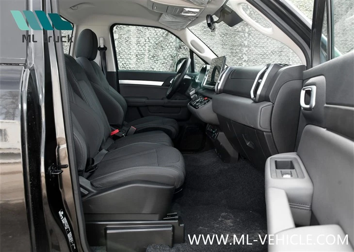 Dongfeng Brave Warrior MS600