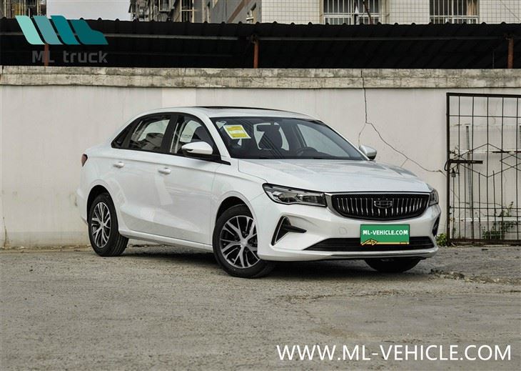 Geely Emgrand Champion Edition Sedan