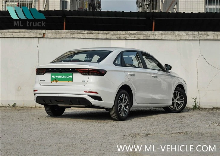 Geely Emgrand Champion Edition Sedan