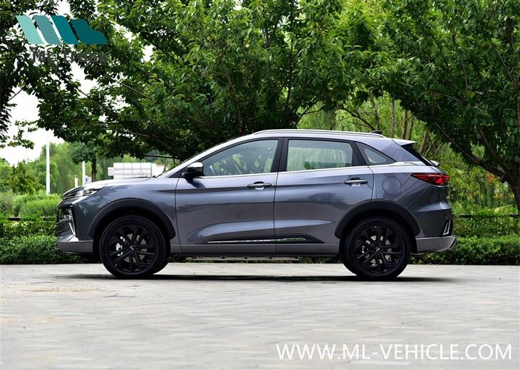 JAC QX PHEV SUV
