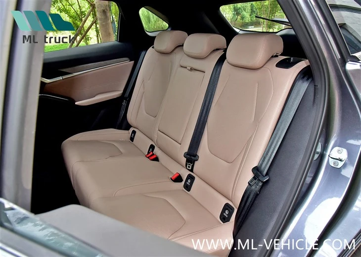 JAC QX PHEV SUV
