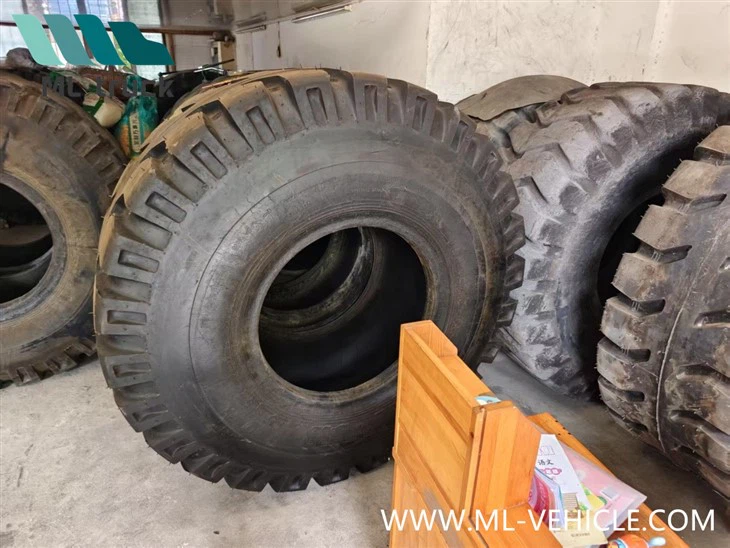 Retreaded 23.5R25 OTR Tires factory