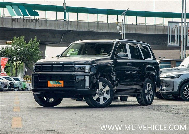 SUV BAIC BJ60 REEV 2024