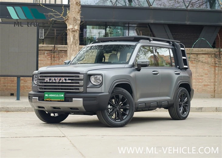 Xe SUV Haval Raptor Hi4 PHEV 2024