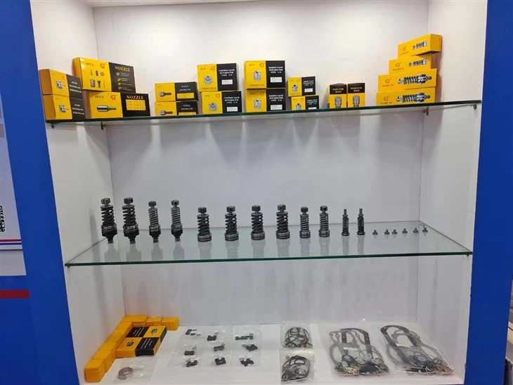 Fuel Injector 3879427 Cat C7 C9 For Excavator Caterpillar