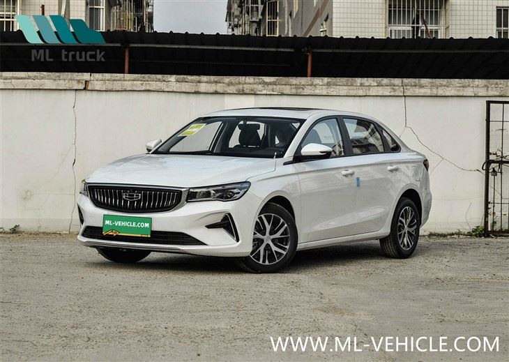 Geely Emgrand Champion Edition Sedan