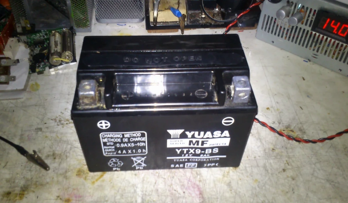 Các phương pháp khôi phục pin axit chì{0}}đến 100%