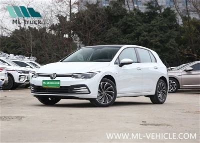 Golf Electric mới thay thế Volkswagen ID.3