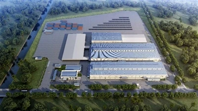 Tăng Tốc Chiến Lược - Nhà máy GAC AION Thái Lan chính thức đi vào hoạt động