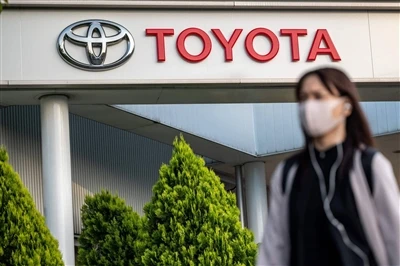 Tập đoàn ô tô Toyota đồng ý với yêu cầu tăng lương của Liên minh Nhật Bản