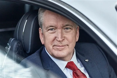 Aston Martin công bố lựa chọn CEO mới