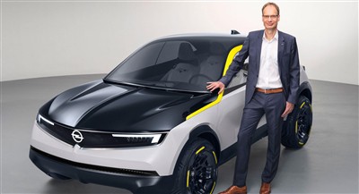 Opel sẽ chỉ ra mắt các mẫu xe điện bắt đầu từ năm sau