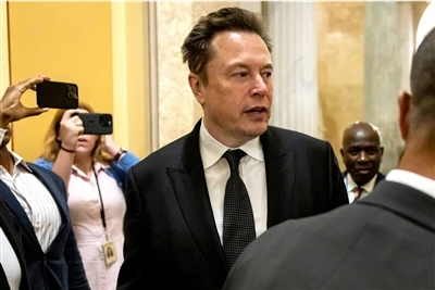 Musk: Sẽ thảo luận về khoản đầu tư 5 tỷ đô la vào XAI với Hội đồng quản trị T...