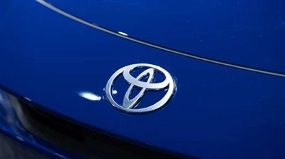 Sản lượng và doanh số bán hàng toàn cầu của Toyota giảm trong nửa đầu năm