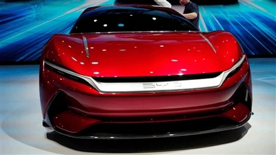 BYD: Thị phần xe điện của Pakistan sẽ đạt 50% vào năm 2030