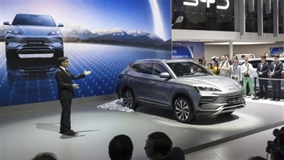 Thổ Nhĩ Kỳ thắt chặt điều kiện nhập khẩu ô tô hybrid để tìm kiếm đầu tư từ Tr...