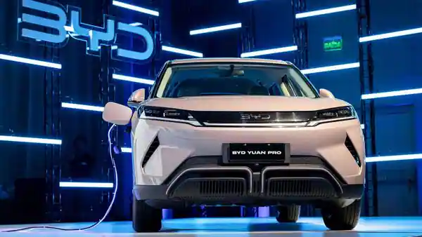 Doanh số bán xe chạy điện hoặc xe hybrid ở Brazil dự kiến ​​sẽ vượt xe chạy đ...