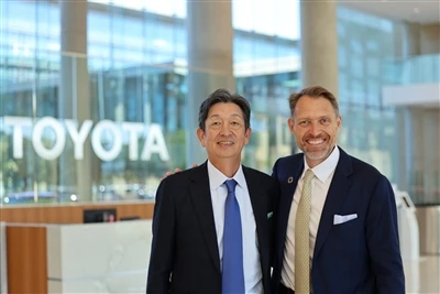 Toyota đầu tư thêm 500 triệu USD vào công ty xe bay Joby