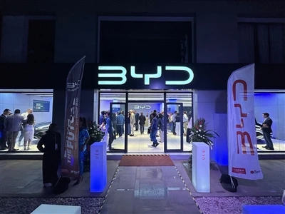 BYD mở rộng hơn nữa sang thị trường châu Phi: BYD Yuan PLUS ra mắt tại Madaga...