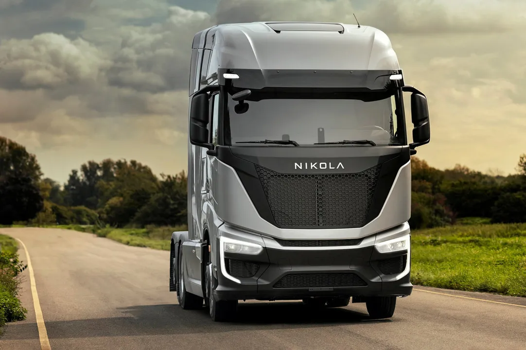 Nhà sản xuất xe tải điện Nikola cắt giảm 15% lực lượng lao động