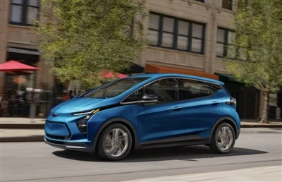 GM thu hồi 107 xe điện Bolt ở Mỹ