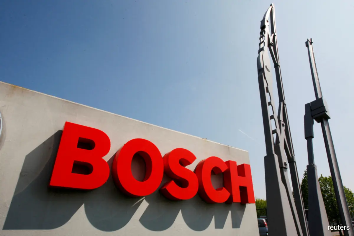 Bosch giảm giờ làm việc và tiền lương ở Đức