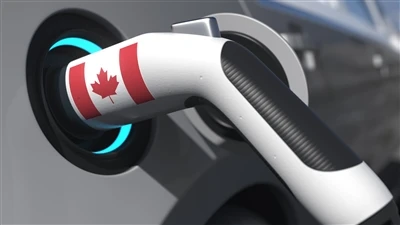 Canada công bố chương trình tài trợ để phát triển xe điện