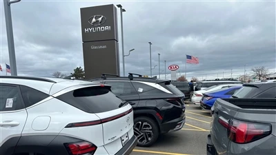 Hyundai lập kỷ lục doanh số bán hàng tại Mỹ trong tháng 11