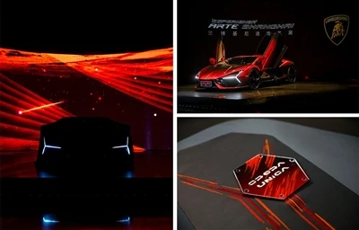 Lamborghini trình làng Revuelto 