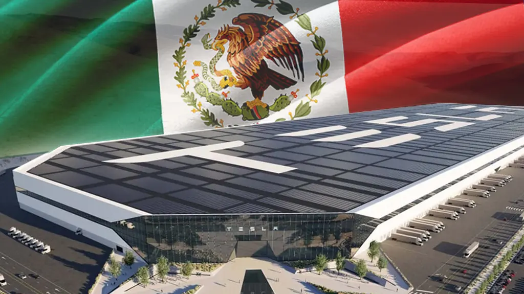Tesla đầu tư khoảng 100 triệu USD vào việc mua đất cho Gigafactory ở Mexico
