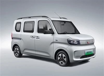 Wuling Zhi Guan EV sẽ bắt đầu bán trước vào ngày 17 tháng 1, có chức năng ngắ...