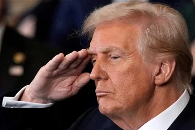 Trump sẽ không áp thuế ngay khi nhậm chức nhưng sẽ theo đuổi cải cách thương mại