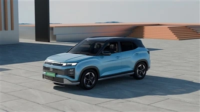 Hyundai ra mắt Creta điện mới ở Ấn Độ