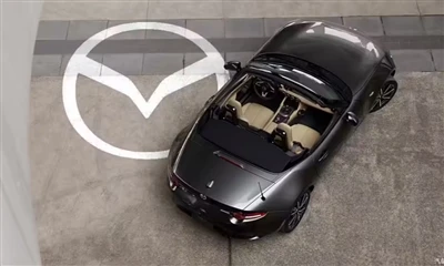 Tâng bốc và tương lai hơn! Mazda thay đổi logo lần đầu tiên sau 28 năm
