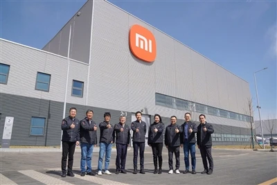 Xiaomi Auto Factory Now Open For Public Tours! Limited To 20 Groups Per Session