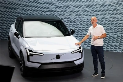 Giám đốc điều hành Volvo: Nhà máy ở Mỹ sẽ giúp bù đắp tác động thuế quan của ...