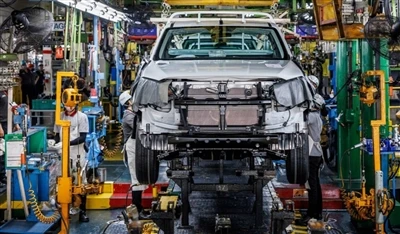Isuzu xây dựng nhà máy ở Mỹ để ứng phó với tác động thuế quan