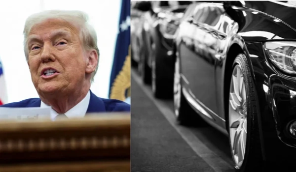Trump: Thuế quan mới đối với ô tô nhập khẩu sẽ được áp dụng vào ngày 2 tháng 4