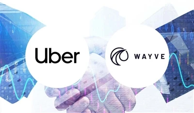 Uber hợp tác với Wayve để triển khai dịch vụ đi xe tự động-Thí điểm ca ngợi ở...