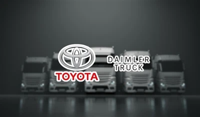 Toyota và Daimler hoàn tất kế hoạch sáp nhập mảng kinh doanh xe tải, mục tiêu...
