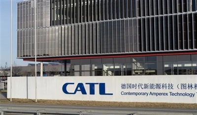 Các trạm hoán đổi pin của CATL sẽ ra mắt tại Hồng Kông: 10 trạm sẽ được xây d...