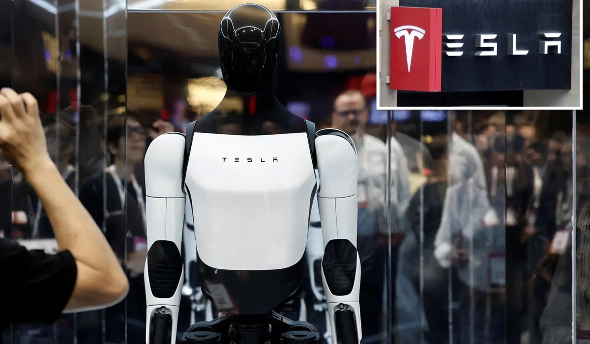 Tesla kiện cựu kỹ sư vì bị cáo buộc đánh cắp bí mật thương mại của robot Optimus