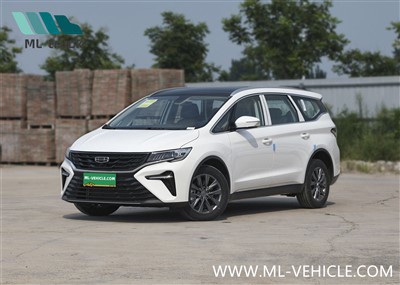 Geely JiaJi 1.5TD DCT MPV 2023