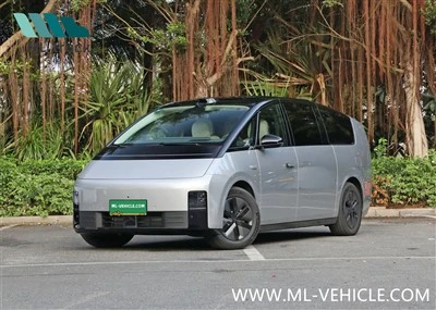 2024   Li   Auto   MA   Max   MPV   EV