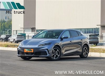 2025 BYD Con dấu 06GT EV Sedan