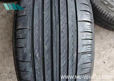 Lốp xe mùa đông đã qua sử dụng