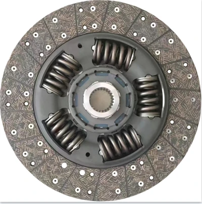 Phụ tùng xe tải Vovlo FH13 D13 3400710064 Bộ ly hợp
