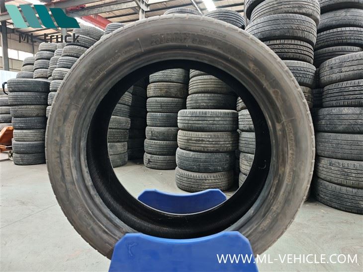 Lốp 205/50R17 đã qua sử dụng